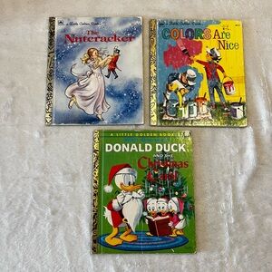 A Little Golden Books Lot